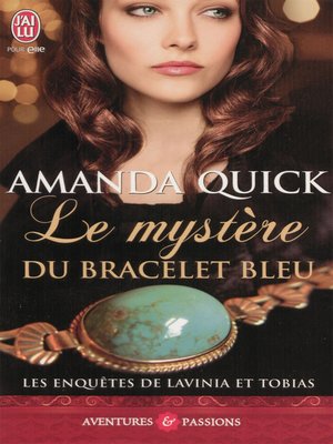 cover image of Le Mystère du bracelet